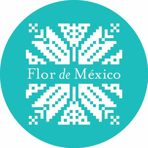 Rebozo Flor de Mexico